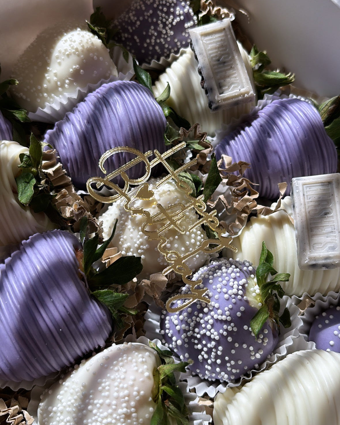 Strawberries Add-On: Colouring