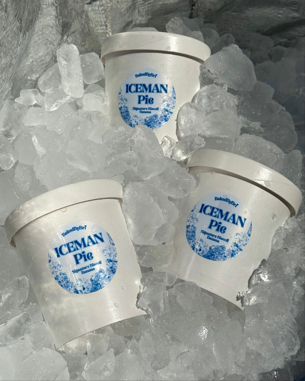 Iceman Pie