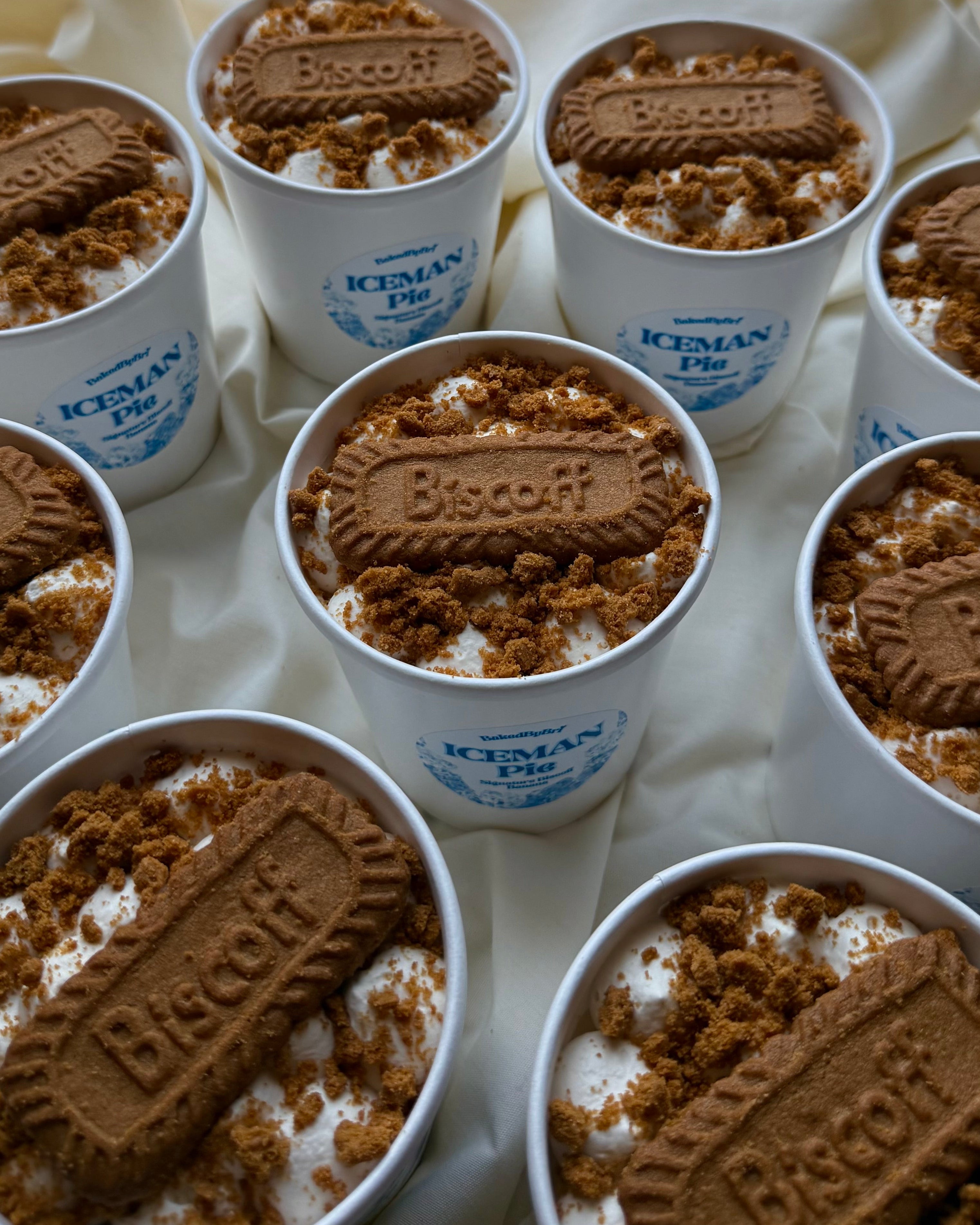 Iceman Pie