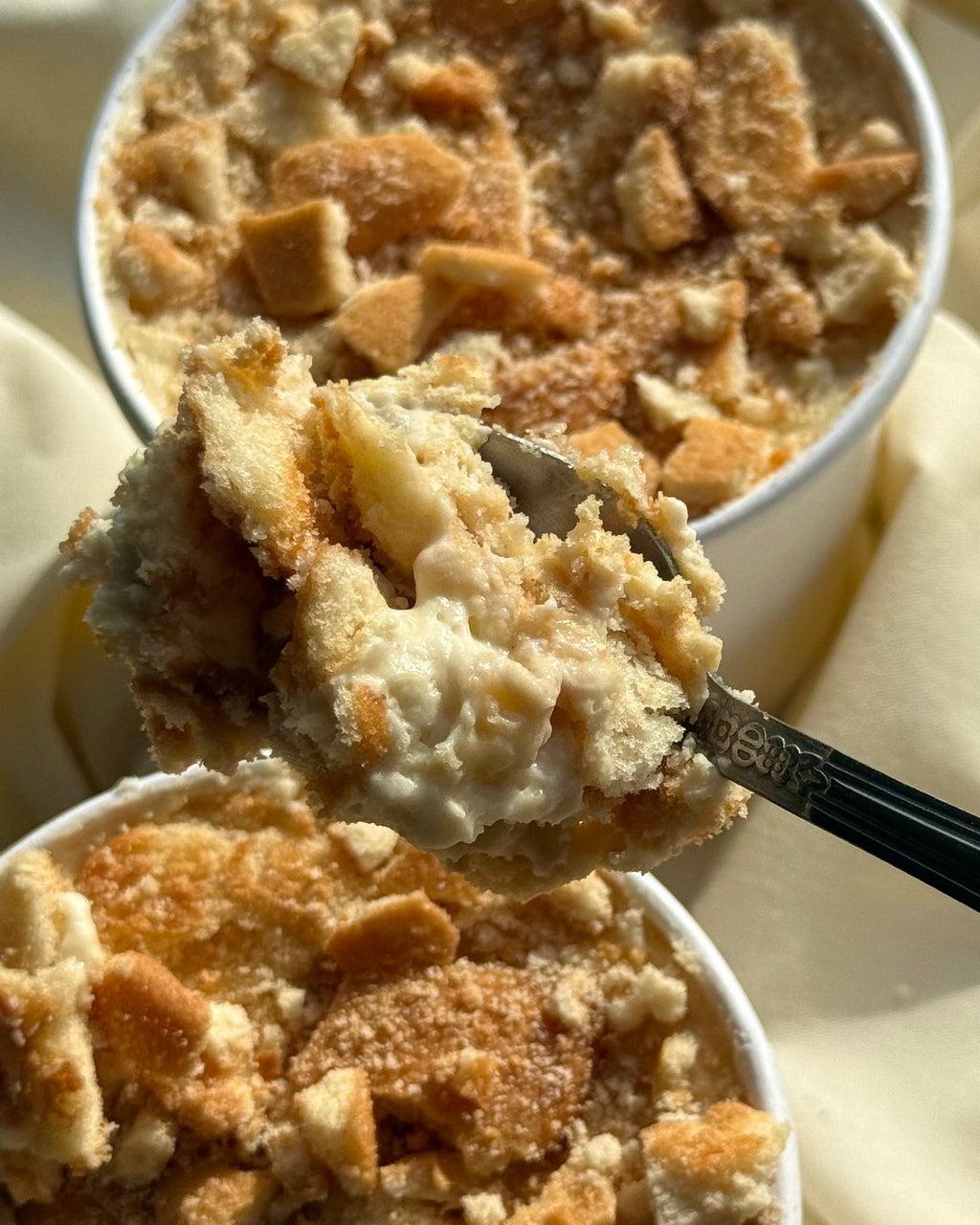 Classic Nilla Wafer Banana Pie