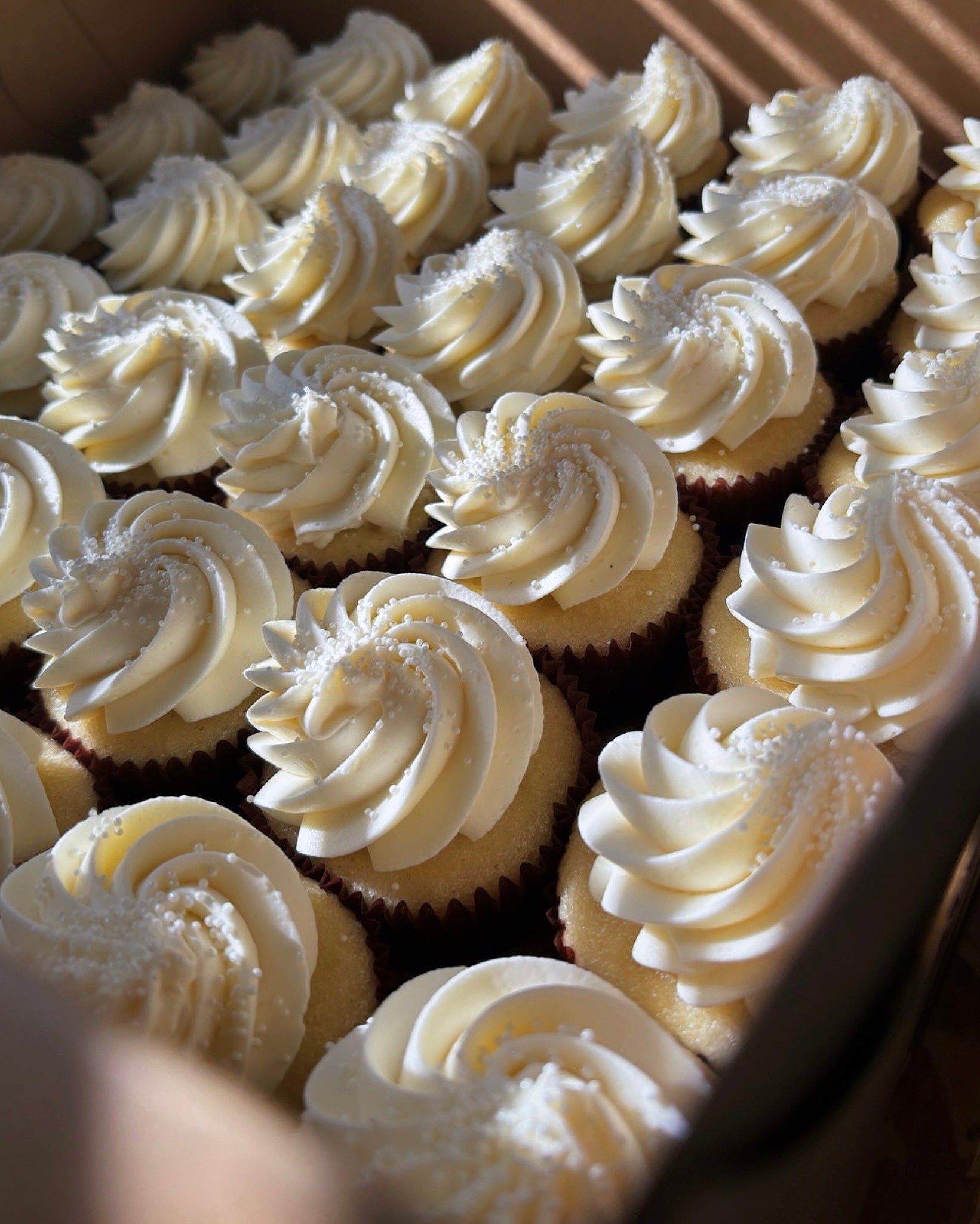 Classic Cupcakes (1 dozen)