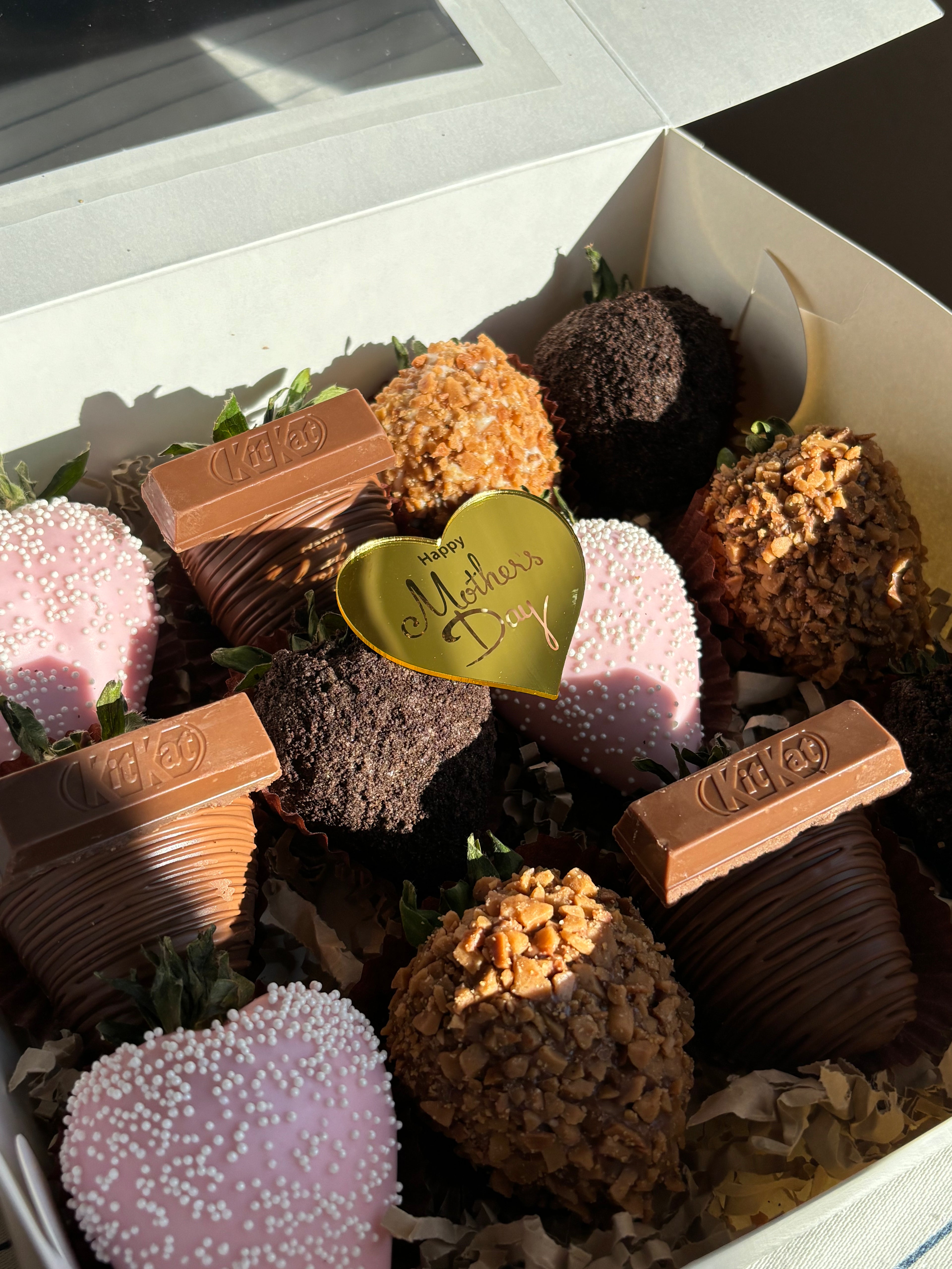 Strawberries Add-On: Colouring