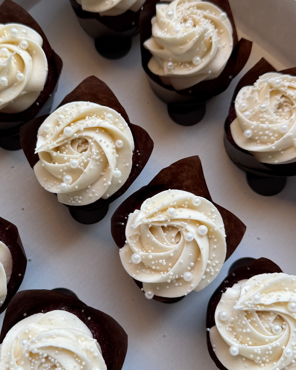 Classic Cupcakes (1 dozen)