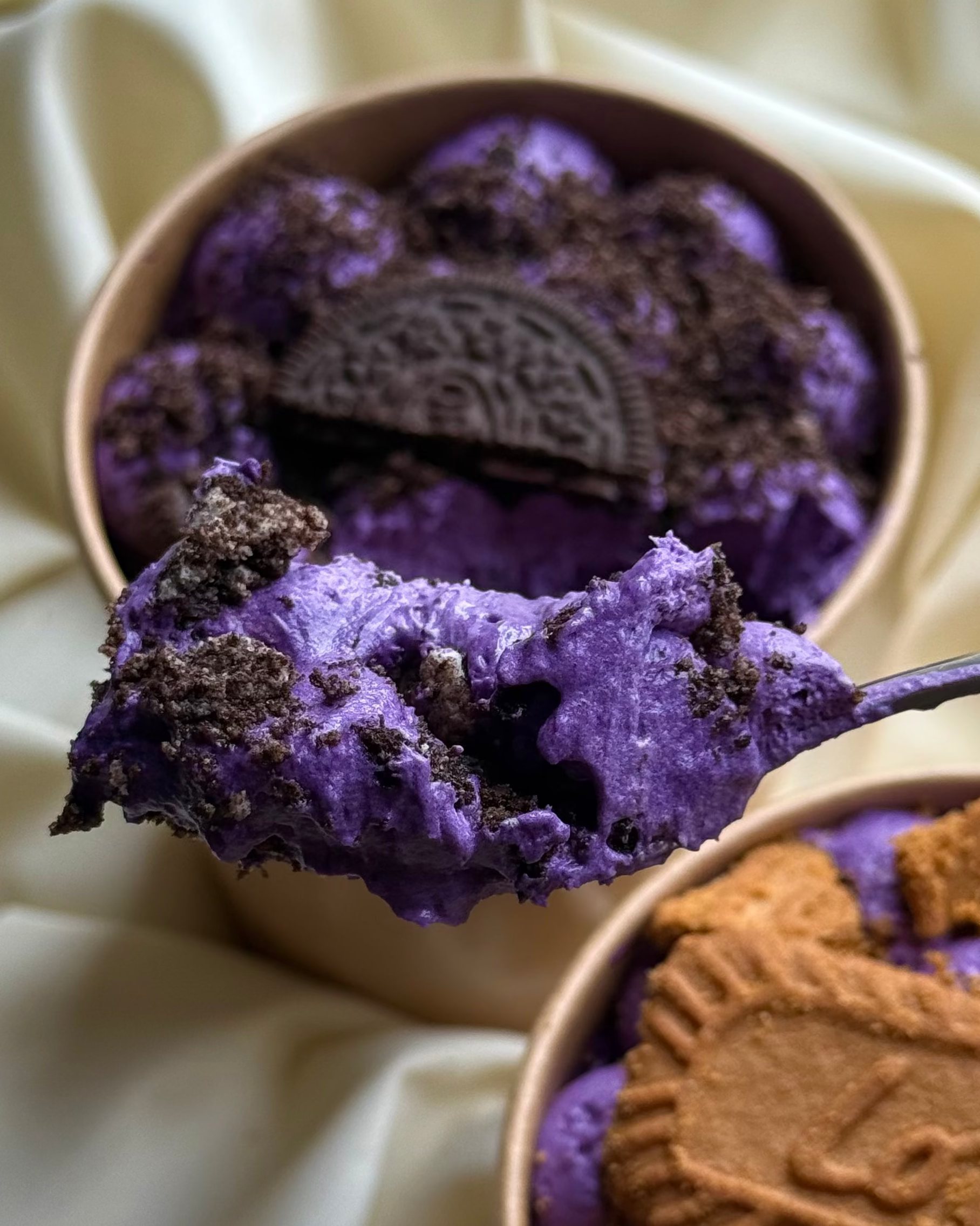 Ube Oreo