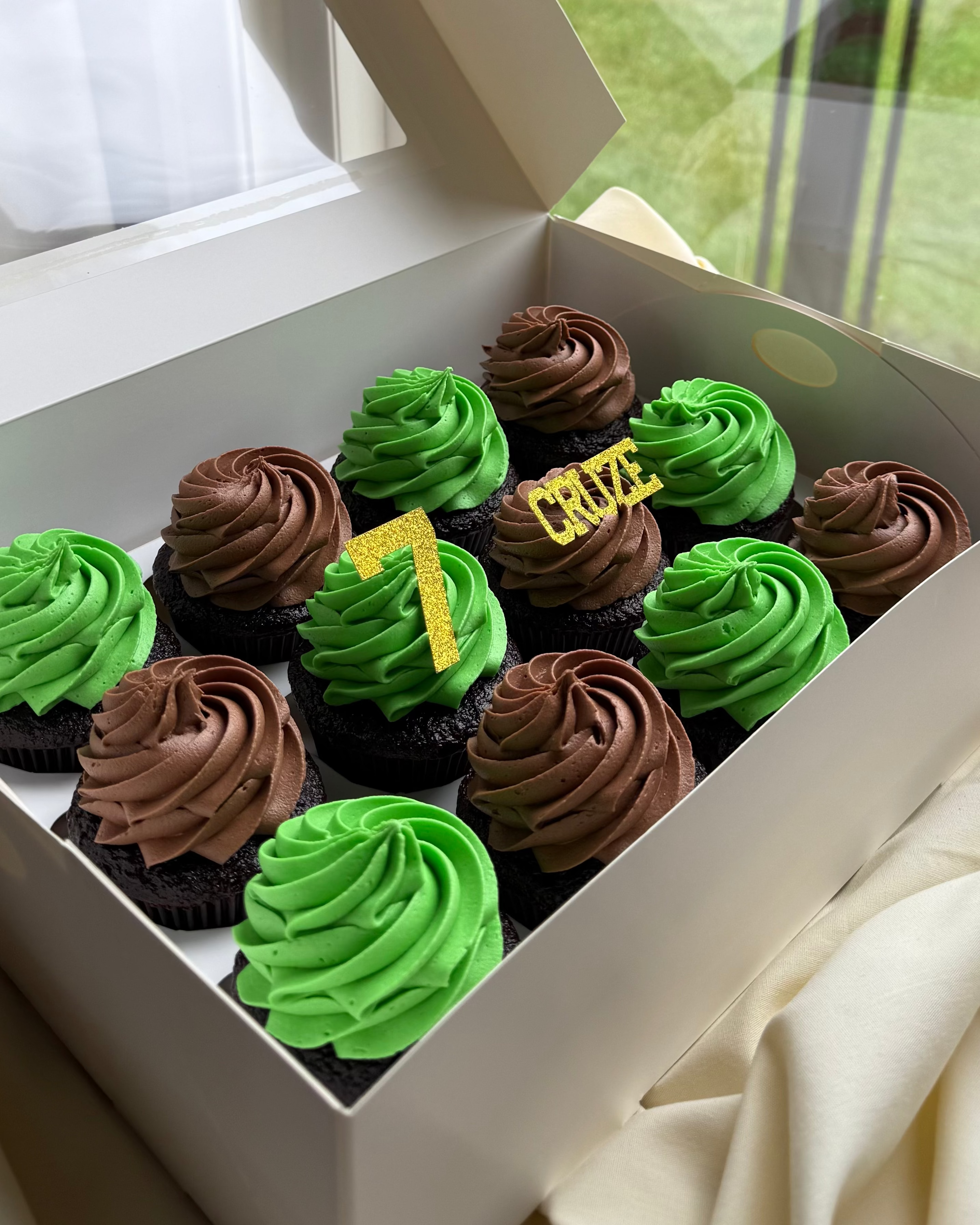 Add-On: Icing Colouring