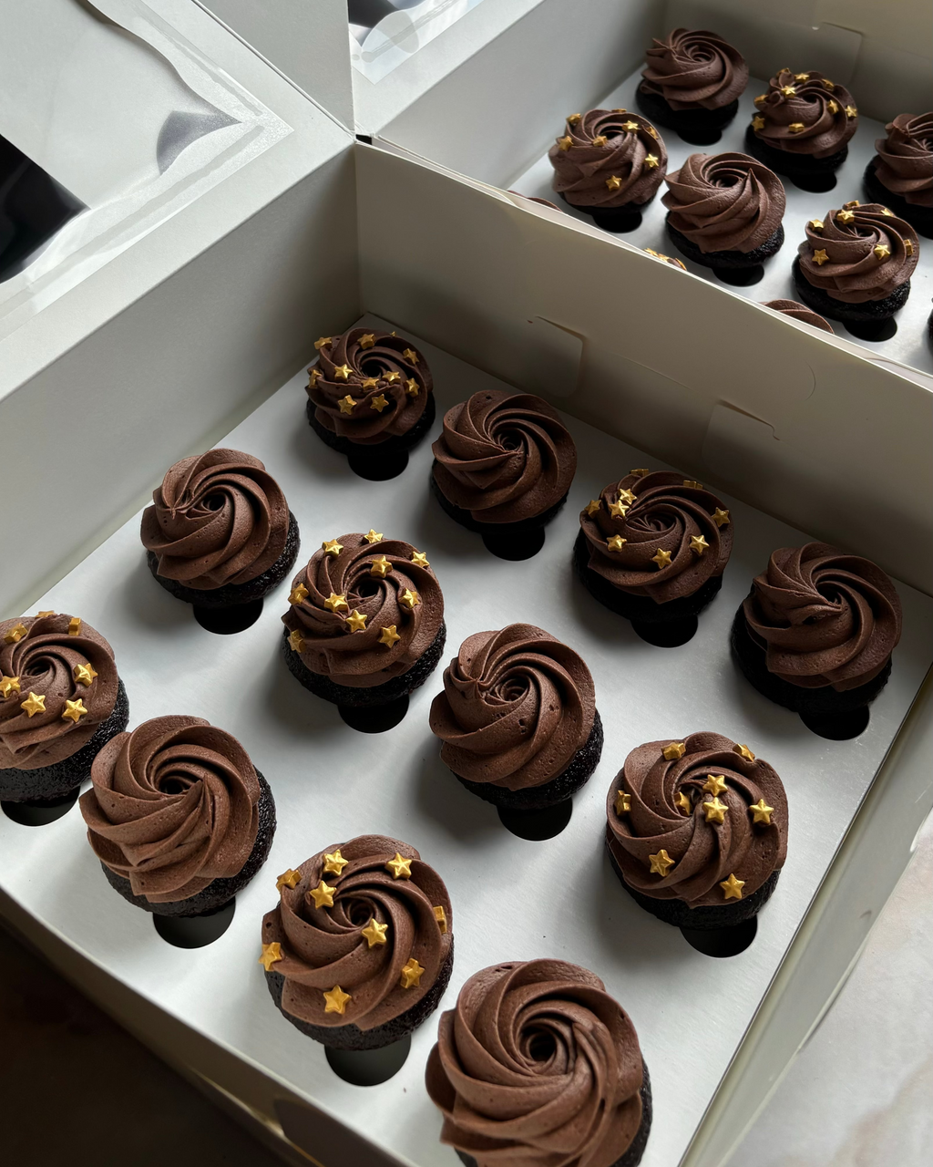 Classic Mini Cupcakes (1 dozen)
