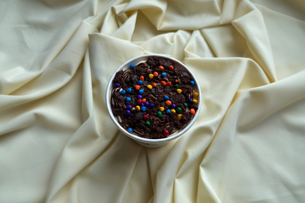 Cosmic Brownie Tub
