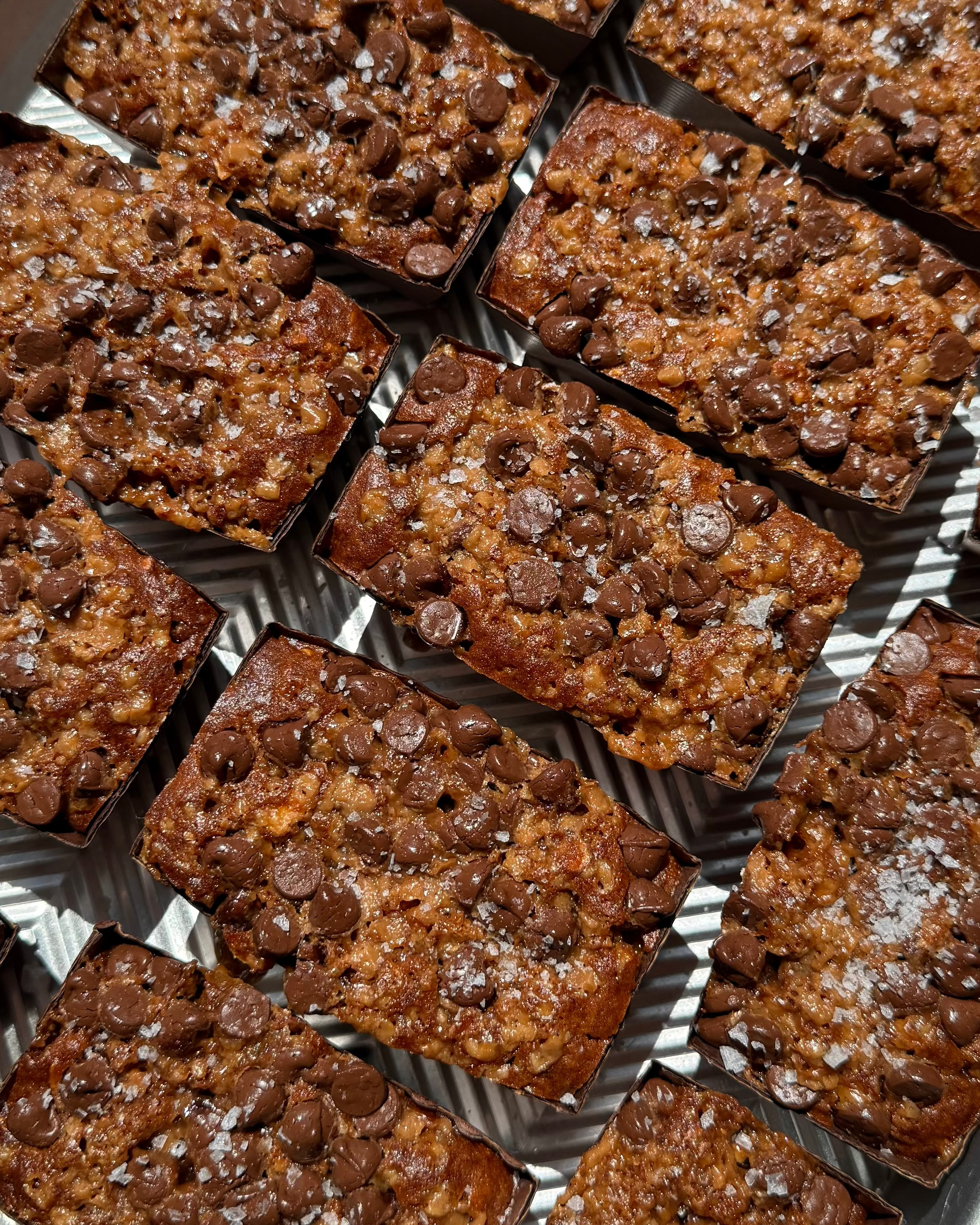 Signature Banana Luxe Loaves (Half Dozen)